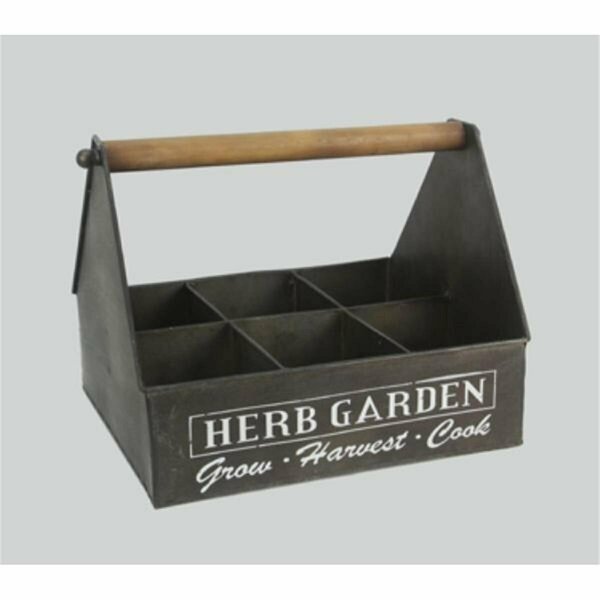 Youngs Metal Divided Planter 78161